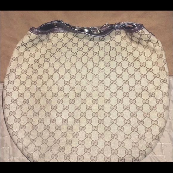 Gucci Horsebit Handbag - Picture 8 of 8